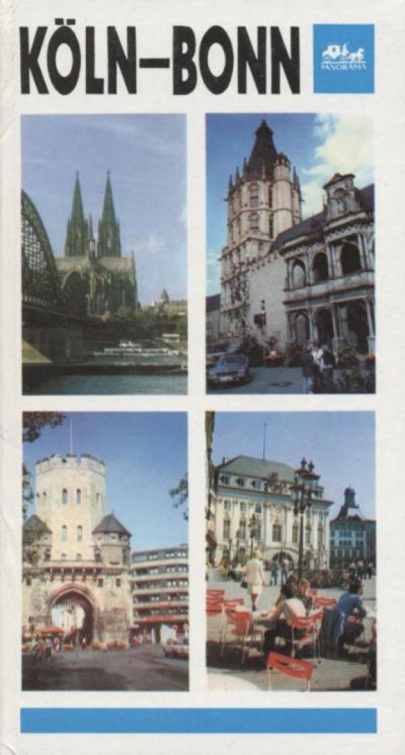 LINDNER LÁSZLÓ - Köln-Bonn [antikvár]