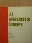 Az emberiség ünnepe [antikvár]