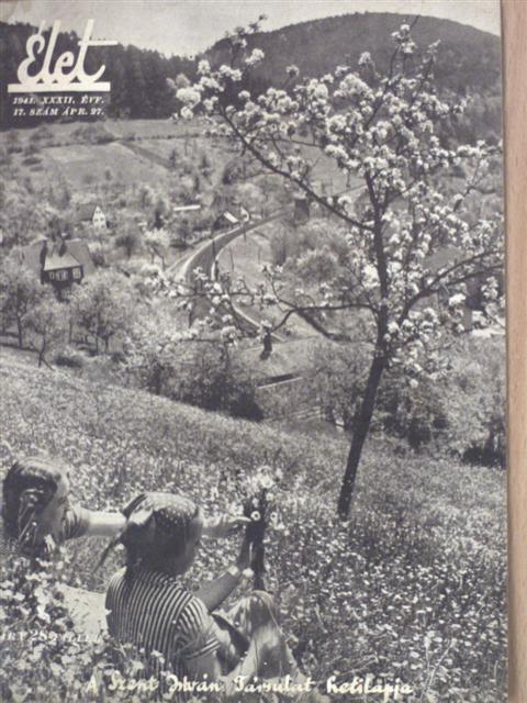 Birkás Endre - Élet 1941. április 27. [antikvár]
