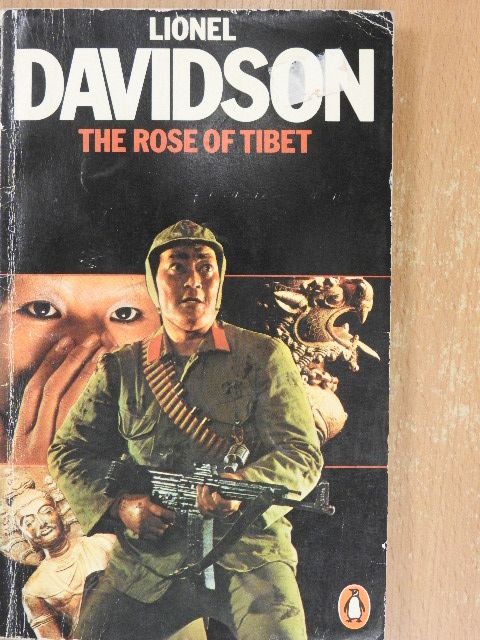Lionel Davidson - The Rose of Tibet [antikvár]