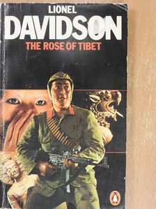 Lionel Davidson - The Rose of Tibet [antikvár]
