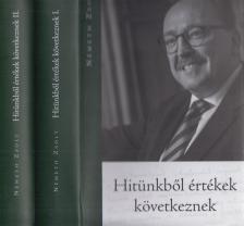 Németh Zsolt - Hitünkből értékek következnek I-II. [antikvár]