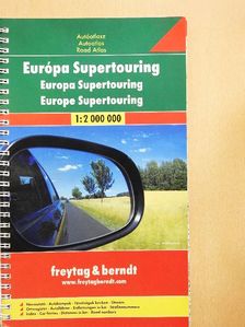 Európa Supertouring [antikvár]