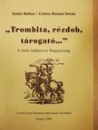 Csörsz Rumen István - "Trombita, rézdob, tárogató..." [antikvár]