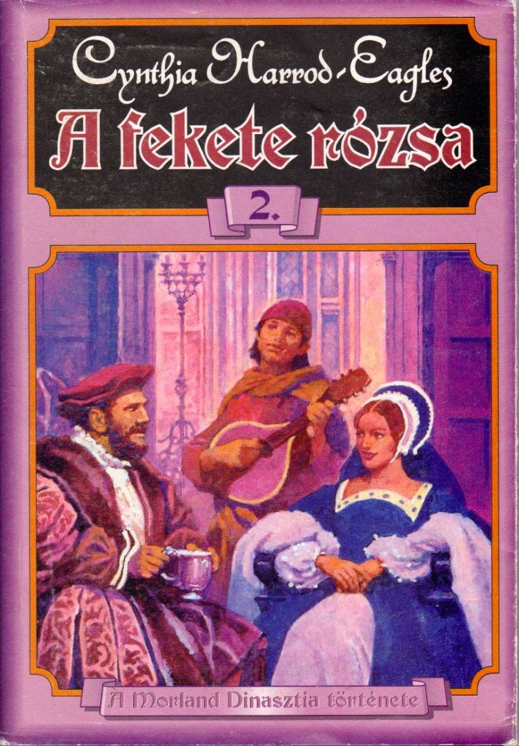 A fekete rózsa [antikvár]