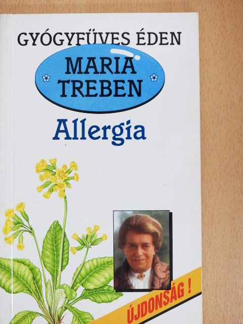 Maria Treben - Allergia [antikvár]