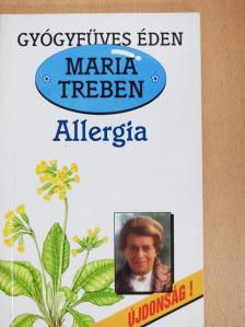 Maria Treben - Allergia [antikvár]