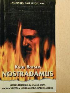 Knut Boeser - Nostradamus [antikvár]