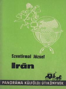 Szentirmai József - Irán [antikvár]
