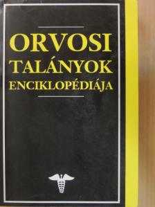 Georges M. Gould - Orvosi talányok enciklopédiája [antikvár]