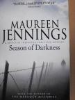 Maureen Jennings - Seasons of darkness (aláírt példány) [antikvár]
