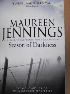 Maureen Jennings - Seasons of darkness (aláírt példány) [antikvár]