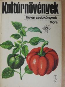 Járainé Dr. Komlódi Magda - Kultúrnövények 2. [antikvár]