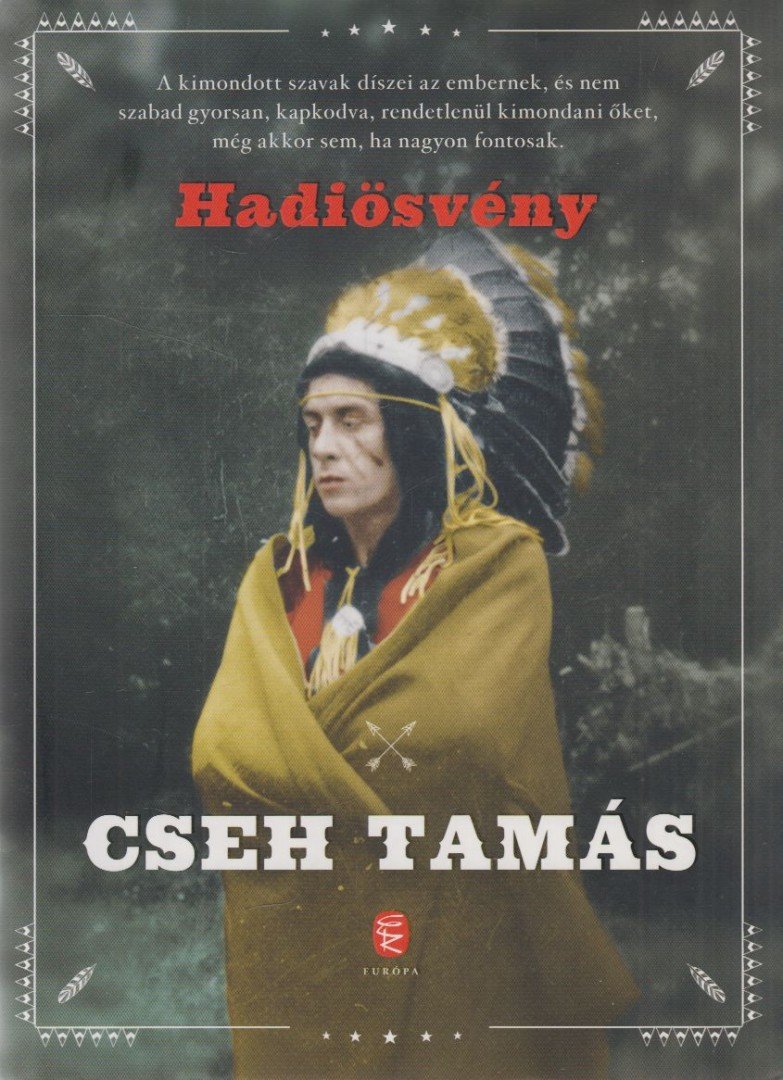 Cseh Tamás - Hadiösvény [antikvár]