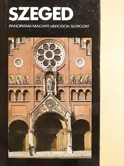 Péter László - Szeged [antikvár]