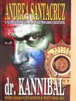 Andrea Santacruz - Dr. Kannibál [antikvár]