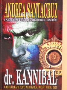 Andrea Santacruz - Dr. Kannibál [antikvár]