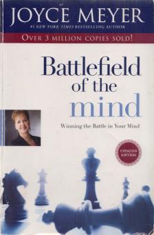 Joyce Meyer - Battlefield of the Mind [antikvár]