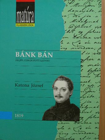 Katona József - Bánk bán [antikvár]