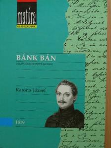 Katona József - Bánk bán [antikvár]