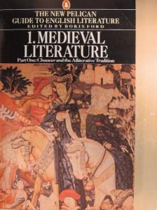 John Gower - Medieval Literature: Chaucer and the Alliterative Tradition I/1 [antikvár]
