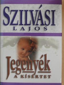 Szilvási Lajos - Jegenyék - A kísértet [antikvár]