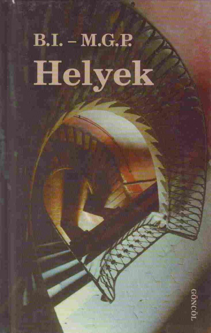 Helyek [antikvár]