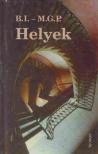 Helyek [antikvár]