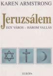 Karen Armstrong - Jeruzsálem [antikvár]