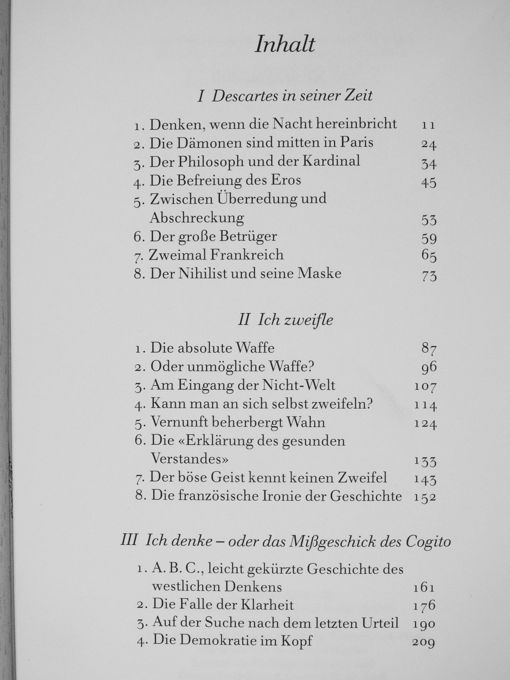 André Glucksmann - Die Cartesianische Revolution [antikvár]