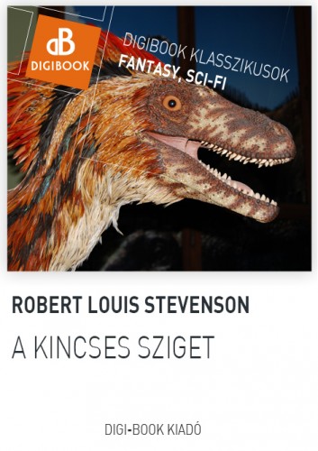 Robert Louis Stevenson - A kincses sziget [eKönyv: epub, mobi]