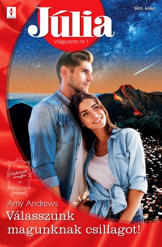 Andrews Amy - Júlia 665. - Válasszunk magunknak csillagot! [eKönyv: epub, mobi]