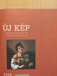 Dr. Czékus Géza - Új kép 2005. szeptember [antikvár]
