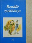 Dr. Szilháti Sándor - Rendőr zsebkönyv [antikvár]