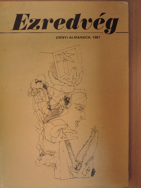 Bárányi Ferenc - Ezredvég [antikvár]