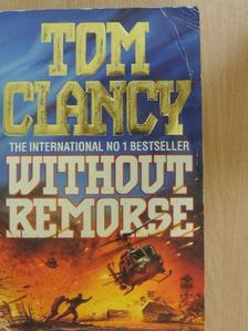 Tom Clancy - Without remorse [antikvár]