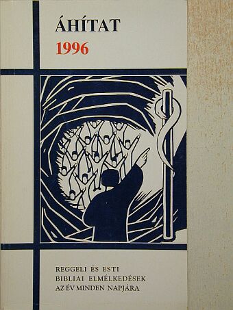 Áhítat 1996. [antikvár]