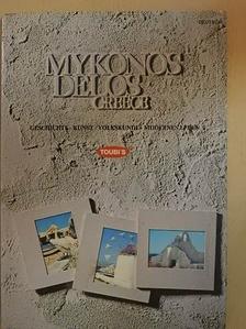 Tassos N. Petris - Mykonos-Delos [antikvár]