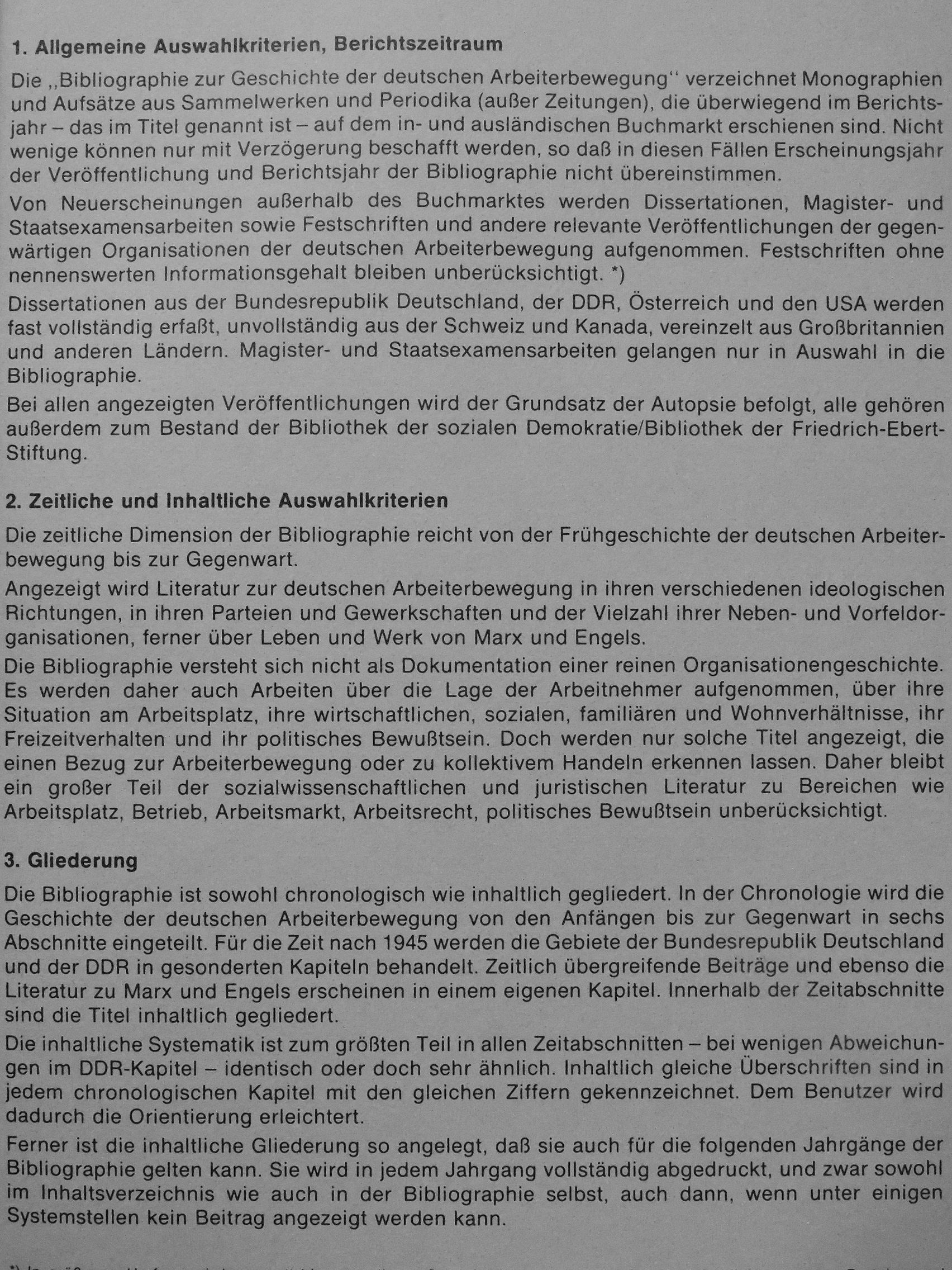 Bibliographie zur Geschichte der deutschen Arbeiterbewegung 14/1989 [antikvár]