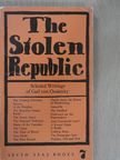 Carl von Ossietzky - The Stolen Republic [antikvár]