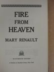 Mary Renault - Fire from Heaven [antikvár]