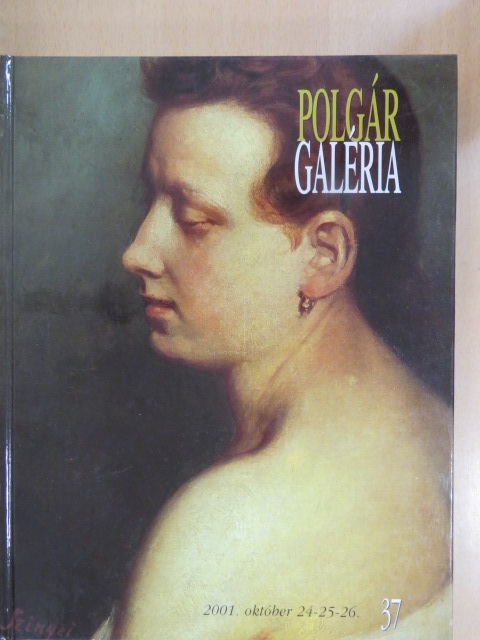 Polgár 2001. október [antikvár]