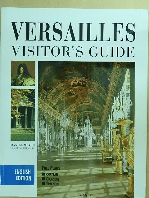 Versailles [antikvár]
