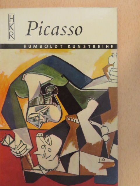 Jacques Damase - Pablo Picasso [antikvár]