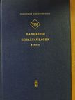 A. Hoh - VEM-Handbuch Schaltanlagen II. [antikvár]