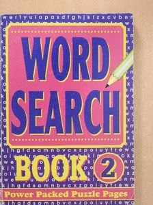 Word Search Book 2. [antikvár]