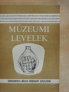 Bagi Gábor - Múzeumi levelek 49-50. [antikvár]