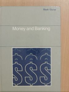 Donnie Daniel, Ph.D. - Money and Banking [antikvár]