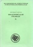 Hortobágyi Mátyás - Idegenforgalmi földrajz II. [antikvár]