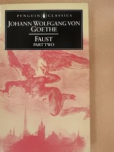 Johann Wolfgang von Goethe - Faust II. [antikvár]